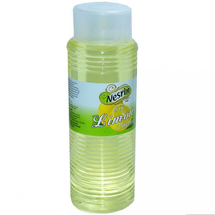 Limon Kolonyası 500ML