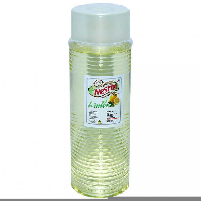 Limon Kolonyası 400ML - Kutulu