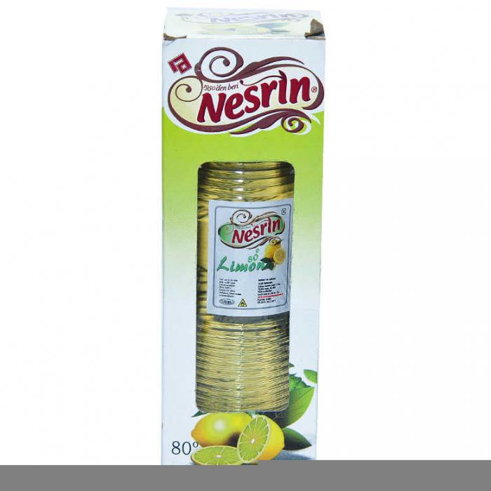 Limon Kolonyası 400ML - Kutulu