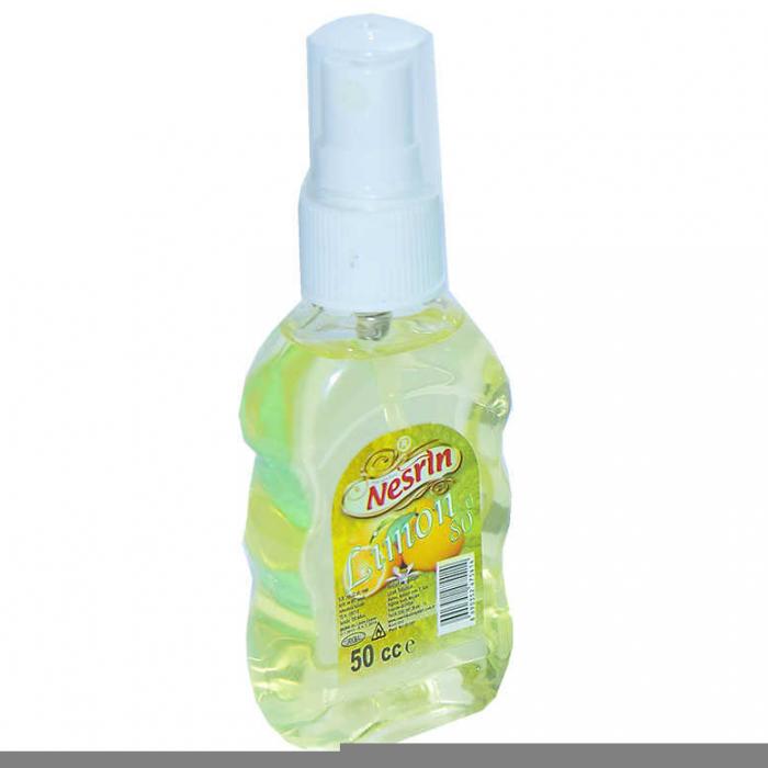 Limon Kolonyası 50ML - Sprey