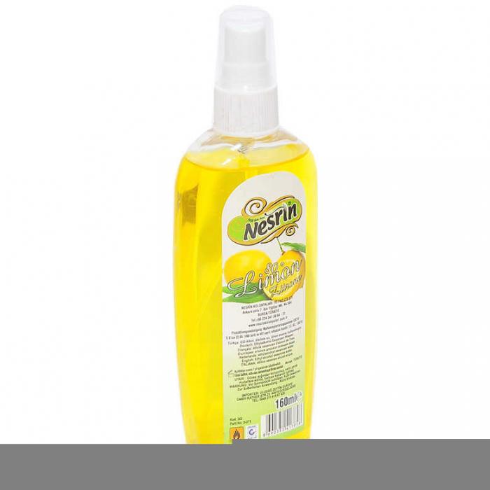 Limon Kolonyası 160ML - Sprey