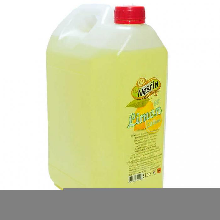 Limon Kolonyası 5Lt