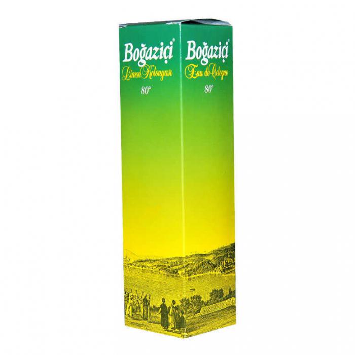 Limon Kolonyası 400 ML