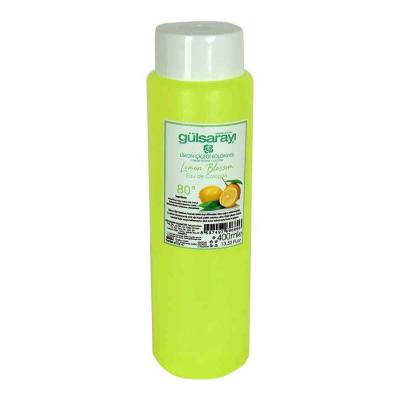 Limon Kolonyası 80 Derece 400 ML