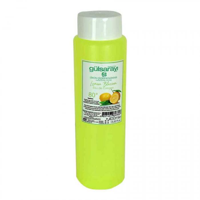 Limon Kolonyası 80 Derece 400 ML