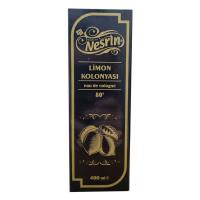 Limon Kolonyası 80° Kutulu 400 ML - Eau De Cologne