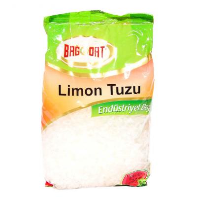 Limon Tuzu 1Kg Pkt