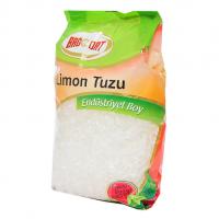 Limon Tuzu 1Kg Pkt