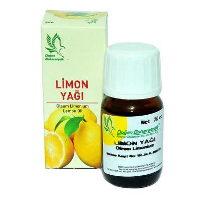 Limon Yağı 20cc