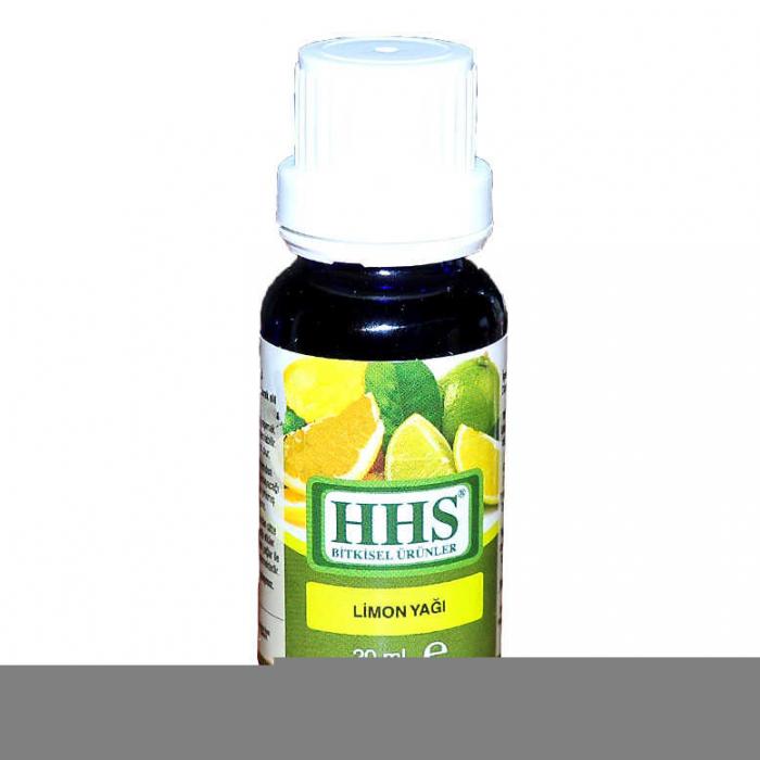 Limon Yağı 20ML