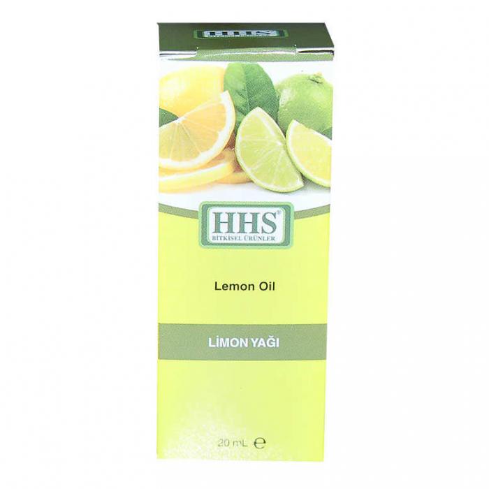 Limon Yağı 20ML