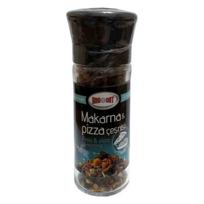 Makarna ve Pizza Çeşnisi Cam Değirmen 50 Gr