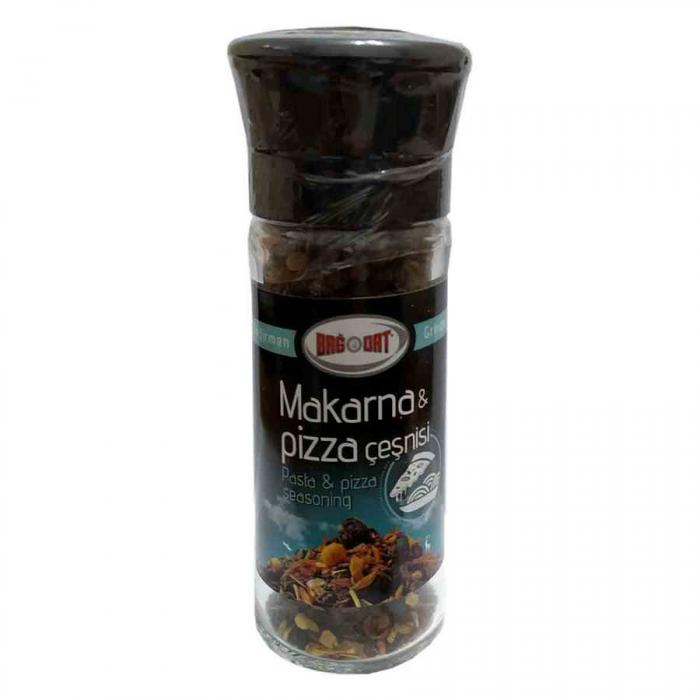 Makarna ve Pizza Çeşnisi Cam Değirmen 50 Gr