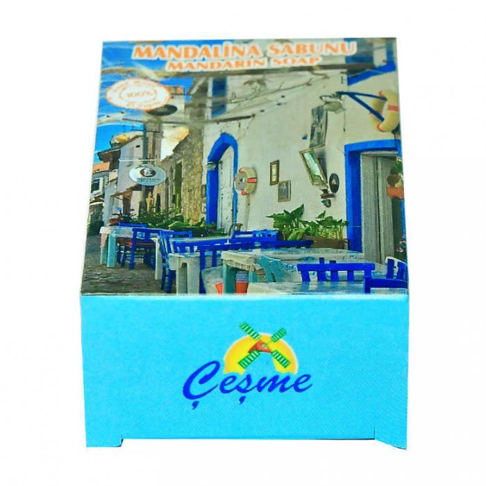 Mandalina Sabunu - Çeşme 125Gr