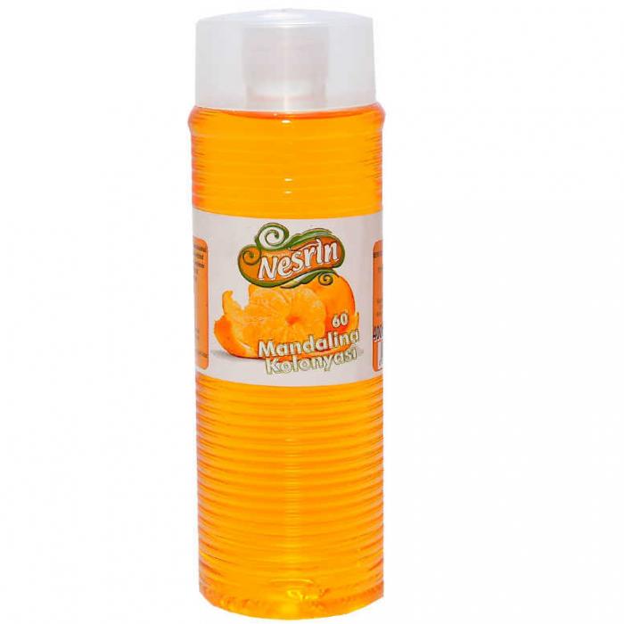 Mandalina Kolonyası 400ML