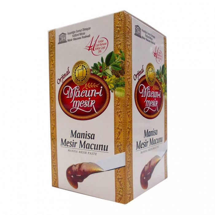 Manisa Mesir Macunu 400Gr