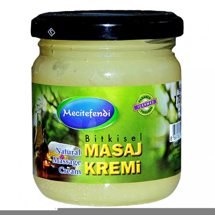 Masaj Kremi 175 ML