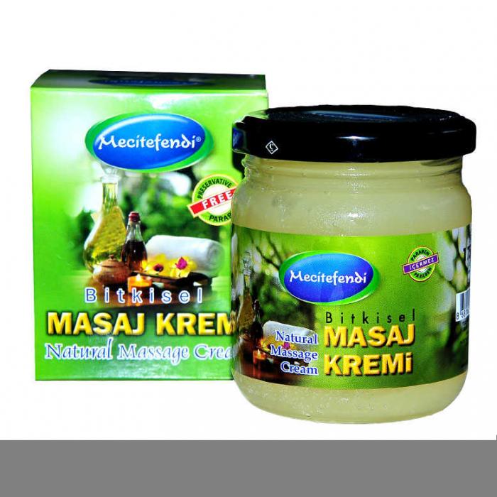 Masaj Kremi 175 ML