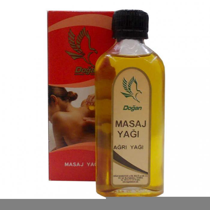 Masaj Yağı 100ML