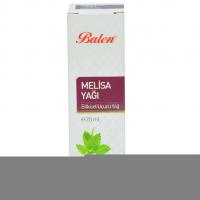 Melisa Yağı 20 ML