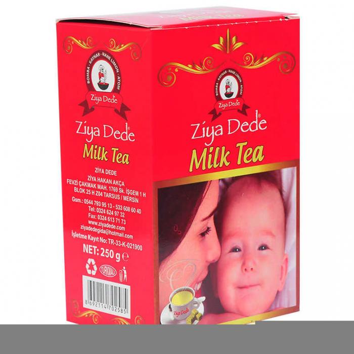 Milk Tea 250 Gr