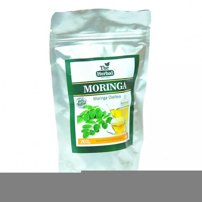 Moringa Çayı 20 Süzen Pşt