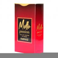 Motto Passion Edp Parfüm For Women 50 ML