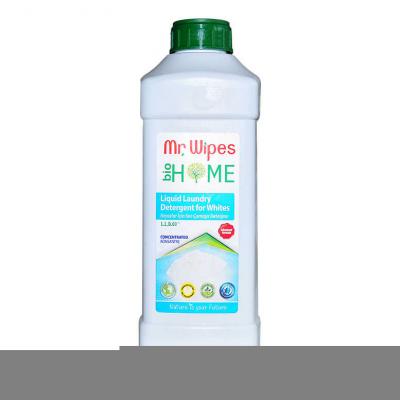 Mr. Wipes Sıvı Çamaşır Deterjanı Beyazlar İçin 1000 ML