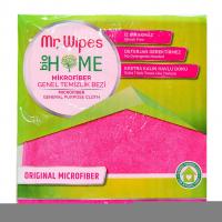 Mr. Wipes Antibakteriyel Microfiber Genel Temizlik Bezi 1 Ad