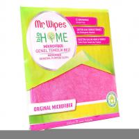 Mr. Wipes Antibakteriyel Microfiber Genel Temizlik Bezi 1 Ad