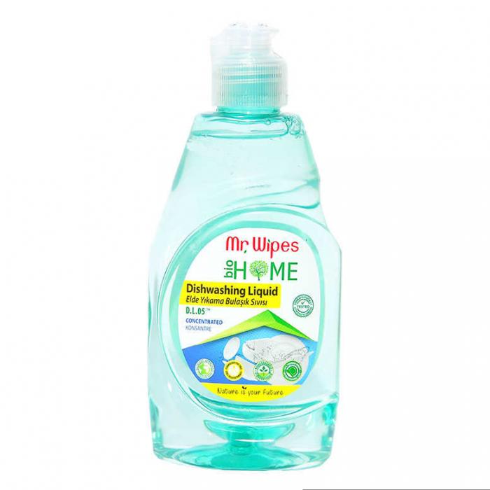 Mr. Wipes Elde Yıkama Bulaşık Sıvısı 300 ML