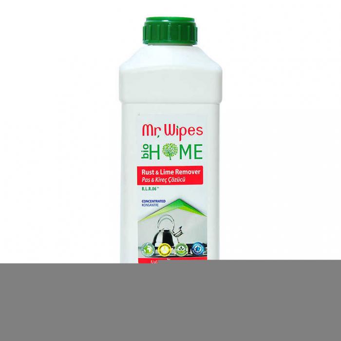 Mr. Wipes Pas ve Kireç Çözücü 1000 ML