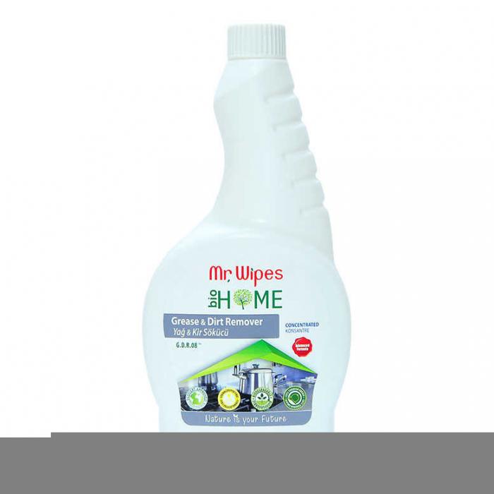 Mr. Wipes Yağ ve Kir Sökücü 500 ML