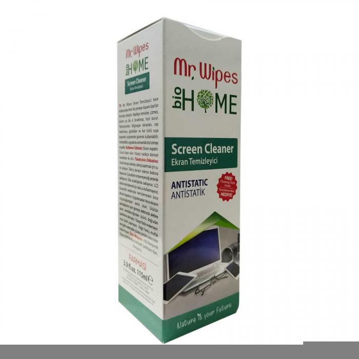 Mr. Wipes Ekran Temizleyici 115 ML