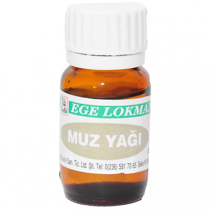 Muz Esansı 20 cc