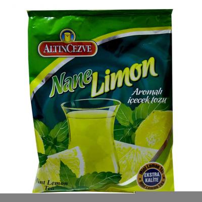 Nane Limon Aromalı İçecek Tozu 300 Gr