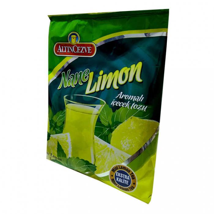 Nane Limon Aromalı İçecek Tozu 300 Gr