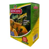 Nane Limon Aromalı Tek İçimlik İçecek Tozu 1.5 Gr X 60 Pkt