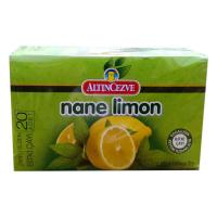 Nane Limon Bitki Çayı 20 Süzen Pşt