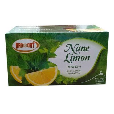 Nane Limon Bitki Çayı 20 Süzen Pşt