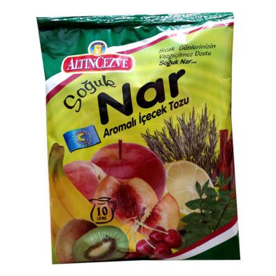 Nar Aromalı İçecek Tozu 300 Gr