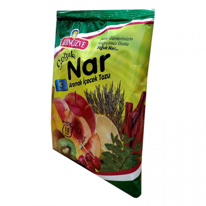 Nar Aromalı İçecek Tozu 300 Gr