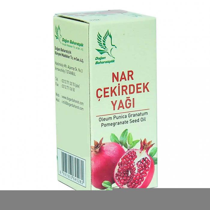 Nar Çekirdeği Yağı 20cc