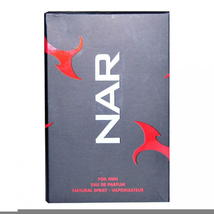 Nar Edp Parfüm For Men 40 ML