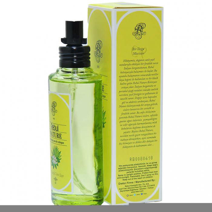 Nature Kolonya Sprey 100 ML