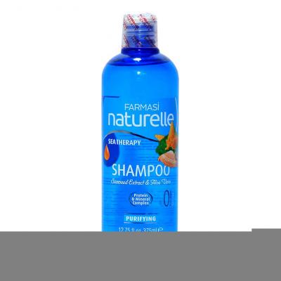 Naturelle Deniz Mineralli Şampuan 375 ML