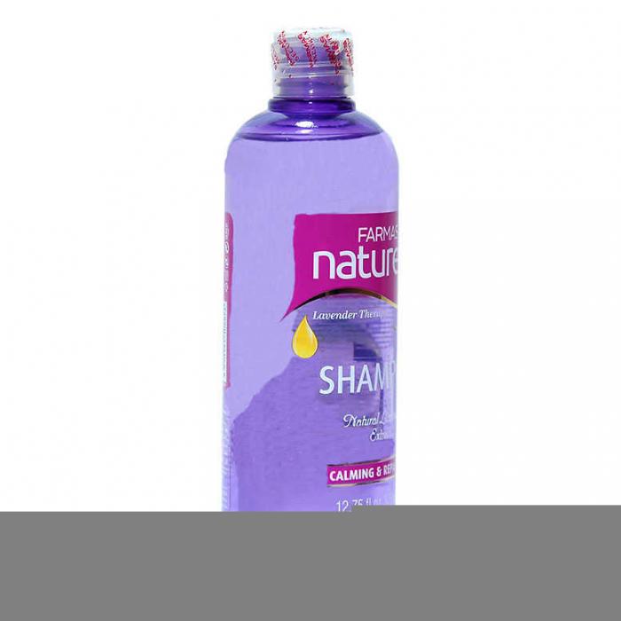 Naturelle Lavantalı Şampuan 375 ML