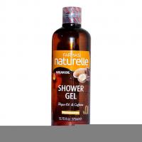 Naturelle Argan Yağlı Duş Jeli 375 ML