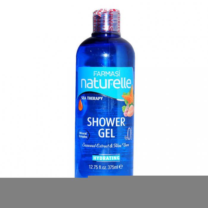 Naturelle Deniz Mineralli Duş Jeli 375 ML