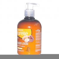 Naturelle Argan Yağlı El ve Vücut Losyonu 300 ML